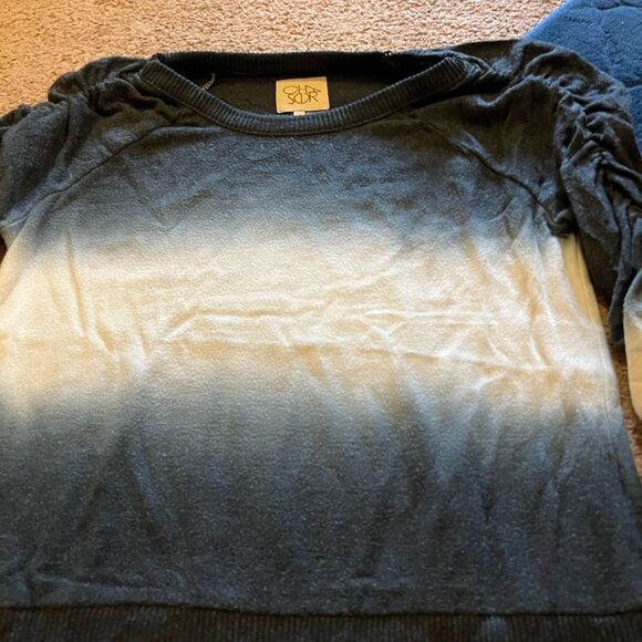 Chaser small blue sweater - Picture 8 of 10